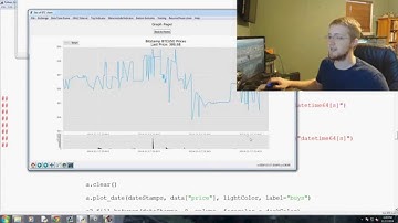 Adding other exchanges p.2 - Tkinter tutorial Python 3.4 part 21