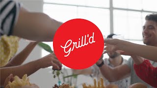 Grill'd Healthy Burgers