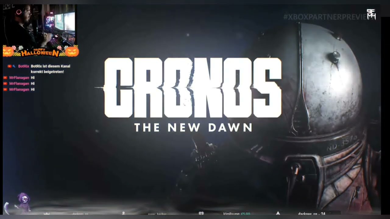 Erste Einblicke in das kommende Horrorspiel Cronos