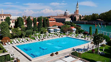 Quanto costa una notte al Cipriani di Venezia?