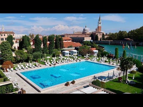 Video: Oro Restaurant på Belmond Hotel Cipriani i Venezia