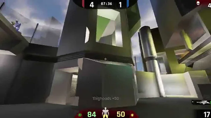 UT4 Gameplay, Fragmovie by luxxiz! [1080p 60FPS]