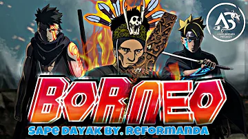 New Dj Viral Tiktok | Sape’ Dayak Kara Kawaki Boruto | by Reformanda ft. Very