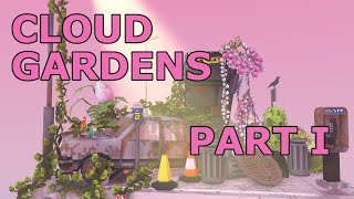 Cloud Gardens blind walkthrough (part 1) [no commentary] screenshot 4