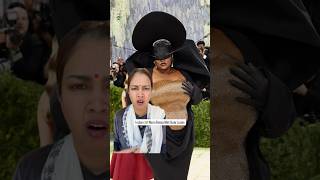 Indian 🇮🇳 Mom Reacts To Met Gala Looks 2026