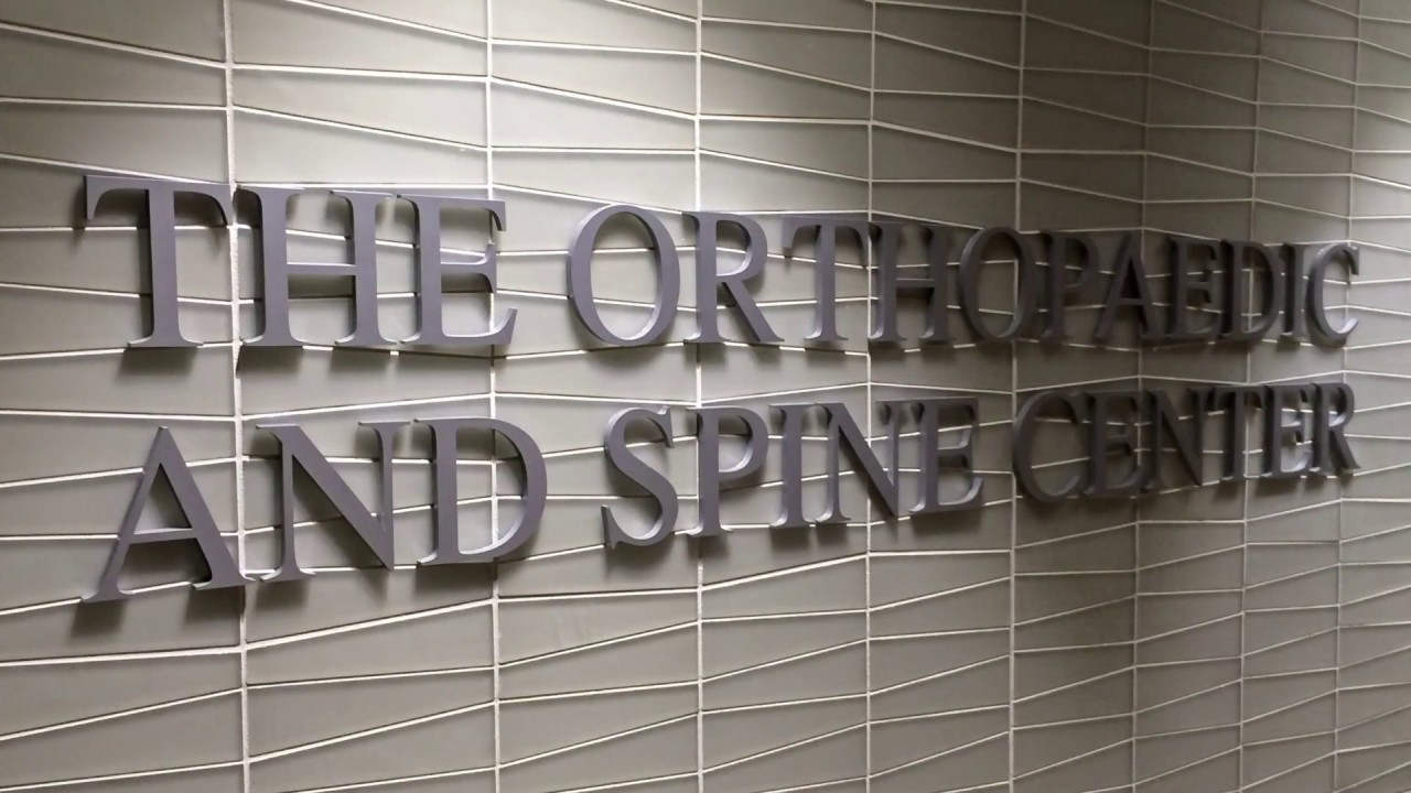 Dr. Paul Apyan Orthopedic, hip, knee and spine surgeon Chattanooga