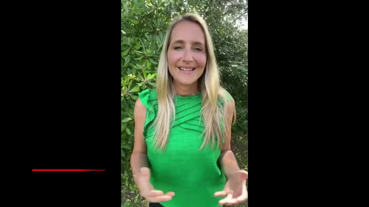 Vidéo : Soutien de la sénatrice Alexandra Borchio-Fontimp - Secrétaire du Sénat