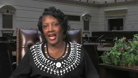 Introduction to Ask Senator CN Johnson with Annett...