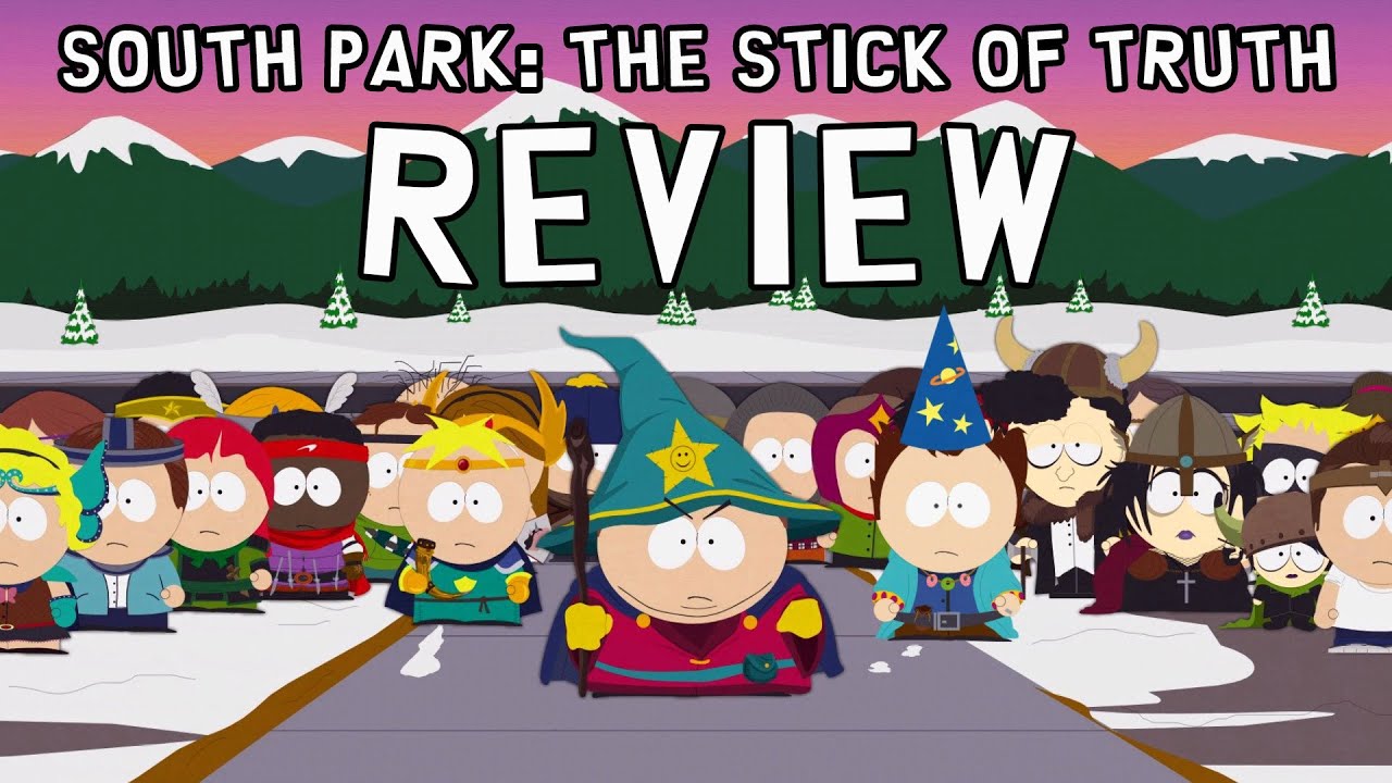 South Park: The Stick of Truth is disgusting, offensive, and brilliant  (review)