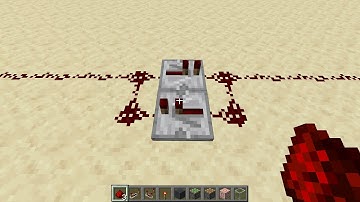 Minecraft Redstone 2-way repeater