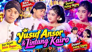  Terbaru 17 .2026 Duwet bikin baper dalang kondang Yusuf Ansor & secantik lintang Kairo!!