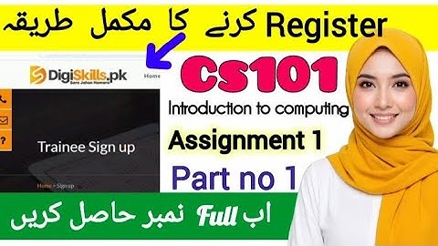 CS101 ASSIGNMENT 1 FALL 2025|| CS101 ASSIGNMENT 1 SOLUTION 2025 || PART 1 