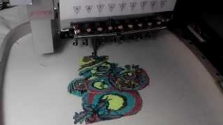 TSE - A CROSS STITCH EMBROIDERY KIDS DESIGN screenshot 3
