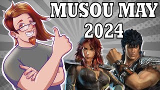 Welcome to #MusouMay 2024!