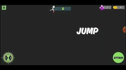 Ben 10 alien run | story mode