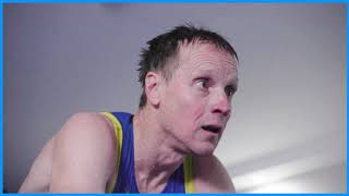 Indoor Triathlon Op 50 Vierkante Meter