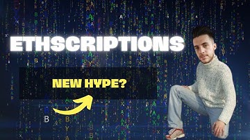 Ethscriptions - What Are They and How to Mint (Latest Hype)
