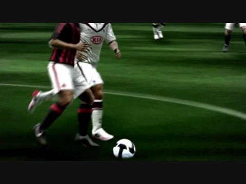 Video: FIFA 09 Scoort Op De Eerste Plaats Op De Kaart