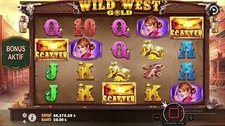 Slot Wild West Gold ver gelsin #slotizle #slot #slotoyunları