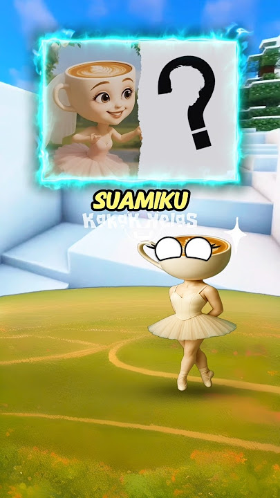 Evolusi Ballerina Cappucina dari Bayi 👶 Sampai Tua 👵