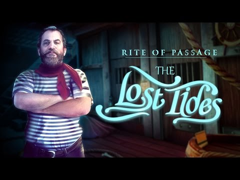 Rite of Passage: The Lost Tides