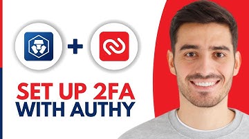 How to Set Up 2FA on Crypto.com With Authy - Step by Step