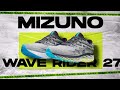 Mizuno wave rider 27 lune des chaussures de running les plus fiables pour lentranement