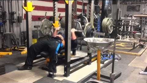 elitefts.com — Close Grip Bench Press