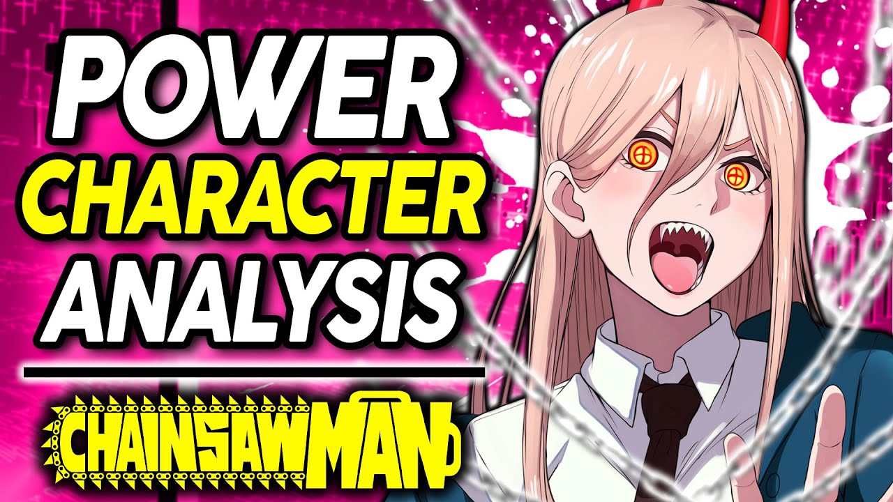 Who Is Power in Chainsaw Man? All You Need to Know