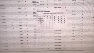 CVS Scheduling Part 2