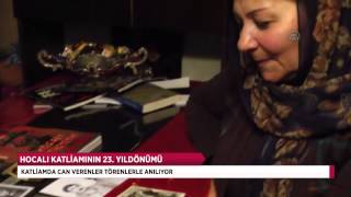 Hocalı Katliamı Unutulmadı - Di̇yanet Tv