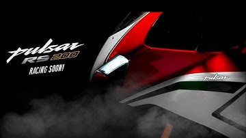 Finally, All New Bajaj Pulsar RS 200 New Model Launch Confirmed | New Features & Price | Launch?