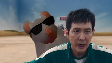 Dancing Rat enters squid game