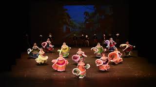 SINALOA | México, Arte y Tradición Ballet Folklórico