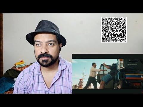 Operation Tral Official Teaser Malayalam Reaction | Jayasurya | Ritika Singh | Ratheesh Vega | Joby