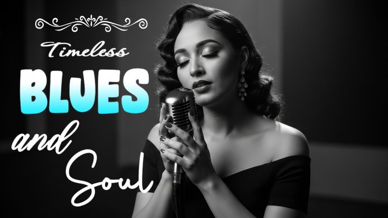 Oldies Love Blues – Timeless Soul Collection