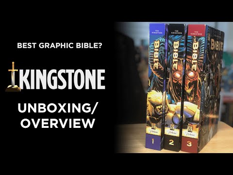 Best Comic Bible?