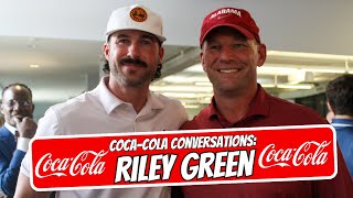 Coca-Cola Conversations: Riley Green