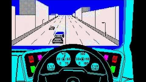 Turbo Esprit (ZX Spectrum)