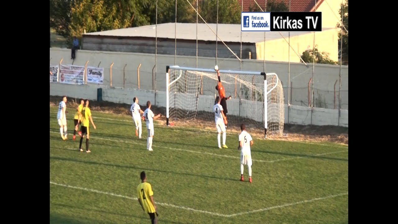 Ποντισμένο - Νέο Πετρίτσι 3-3 live streaming rmc sport