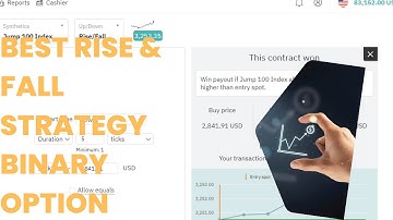 best rise & fall strategy binary.com