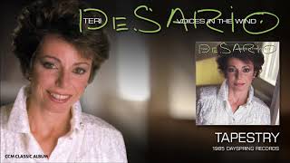 Teri Desario  Tapestry
