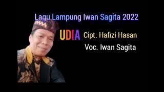 Lagu Lampung Iwan Sagita 2022. Udia Cipt | Hafizi Hasan | voc Iwan Sagita