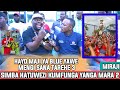 MIRAJI YANGA WALITUFUNGA LINI MARA 6 TUMEKUWA JEURI NGUMU SANA KUWAFUNGA MARA 2 YANGA NI BORA SANA 