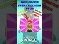 How To Find Every Villager in LEGO Fortnite Odyssey NINJAGO Pt 39 Tomatohead