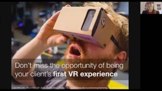 edTalks: How virtual reality is revolutionizing marketing and communication