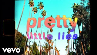 Marco Luka - pretty little lies (Official Audio)