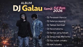 Download Lagu DJ Remix Galau 2026 Full Bass Paling Enak Didengar #album #viral #sad #fyp  MP3