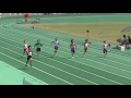 20160807 県民スポーツ祭  小学男子100m 5