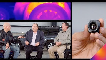 Why ADAS and Autonomous Vehicles Need Thermal Infrared Cameras | The Road Ahead with Alex Roy